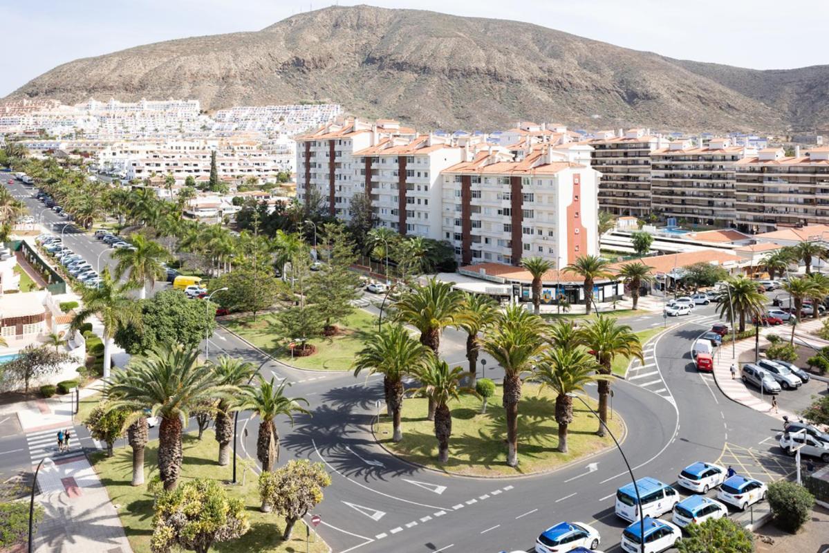 Comodoro Los Cristianos  Exterior foto